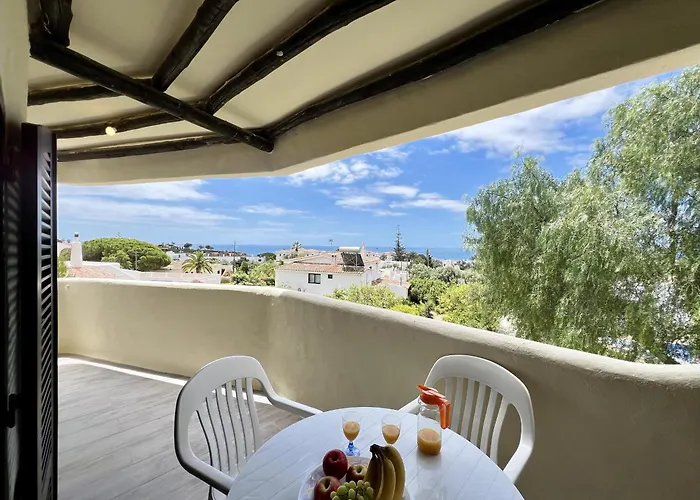 Ocean Breeze By Homing Apartamento Carvoeiro (Lagoa)