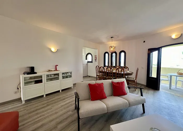 Ocean Breeze By Homing Apartamento Carvoeiro (Lagoa)