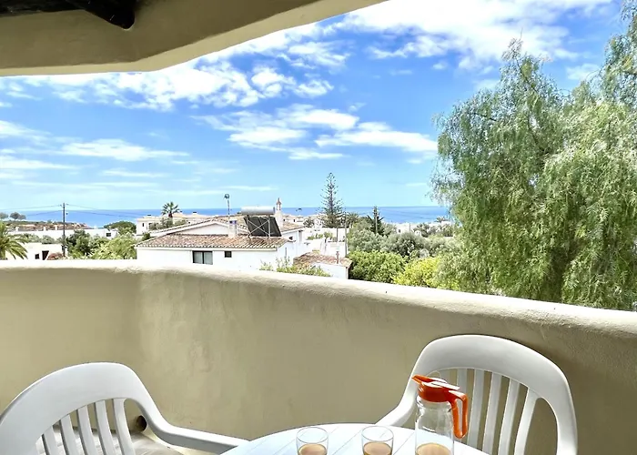 Apartamento Ocean Breeze By Homing Carvoeiro (Lagoa)