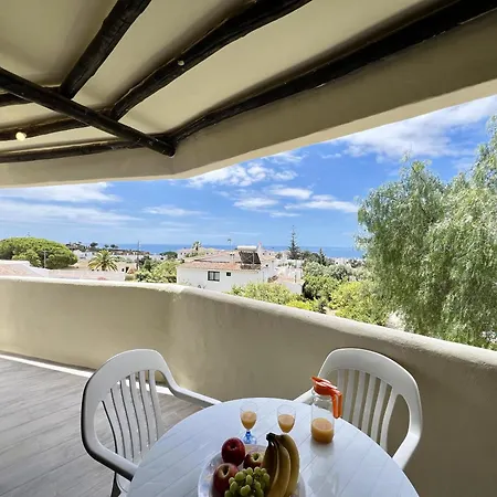 Ocean Breeze By Homing Apartment Carvoeiro (Lagoa)